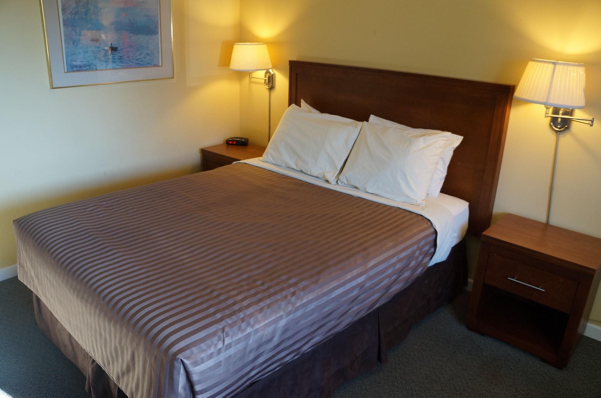 لانغلي Westward Inn & Suites المظهر الخارجي الصورة