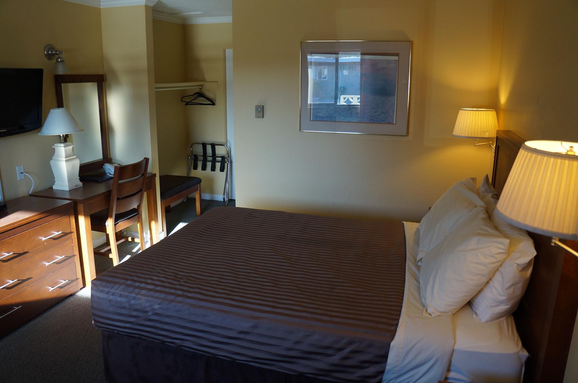 لانغلي Westward Inn & Suites المظهر الخارجي الصورة