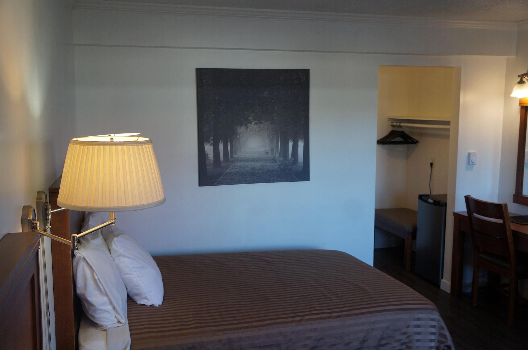 لانغلي Westward Inn & Suites المظهر الخارجي الصورة