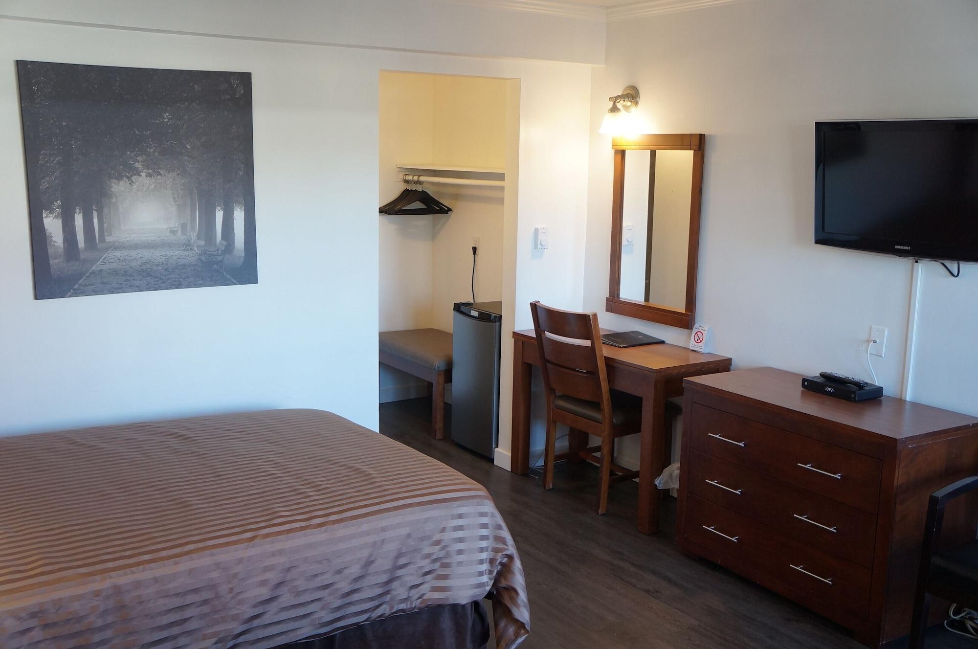 لانغلي Westward Inn & Suites المظهر الخارجي الصورة