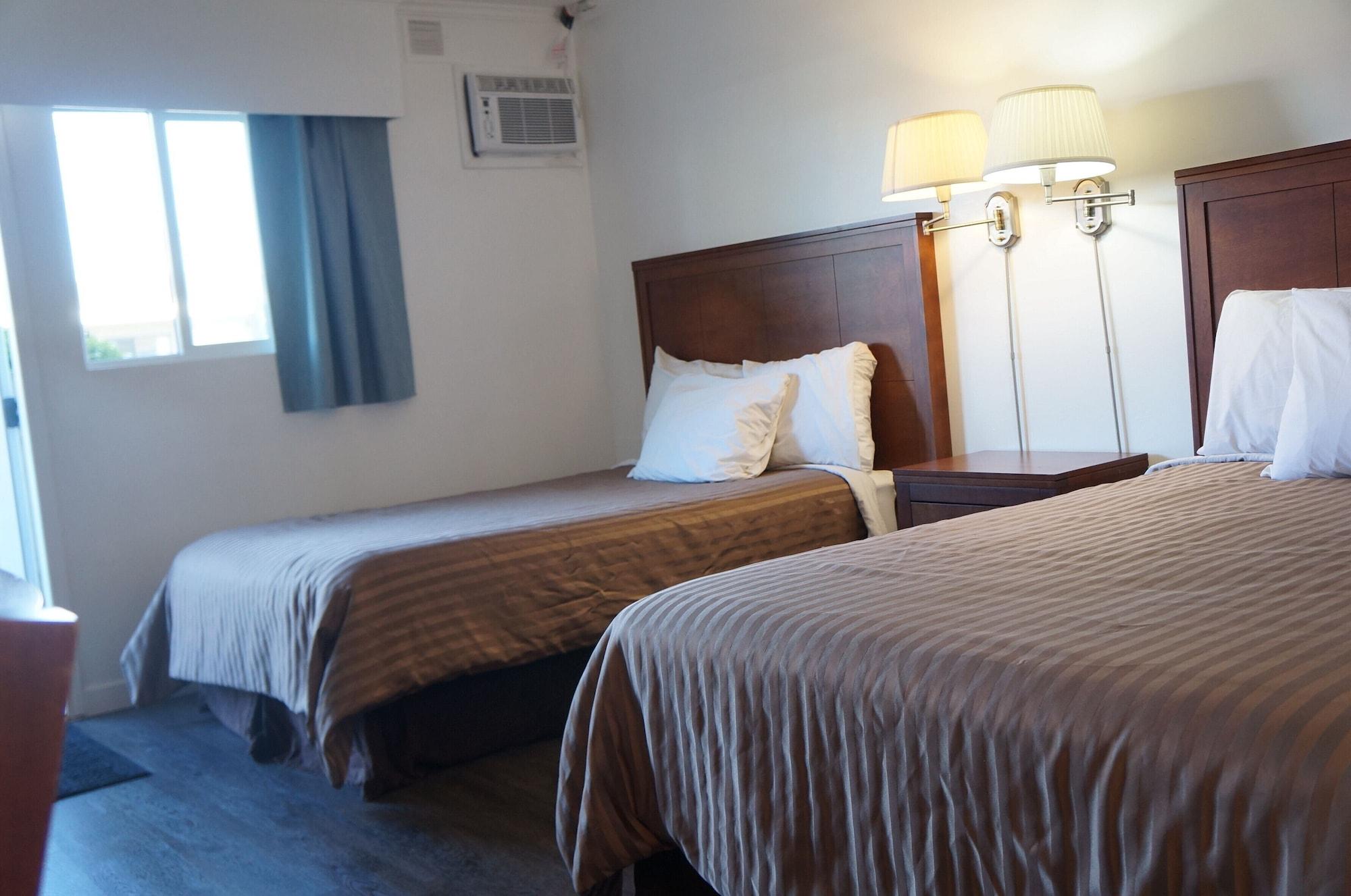 لانغلي Westward Inn & Suites المظهر الخارجي الصورة