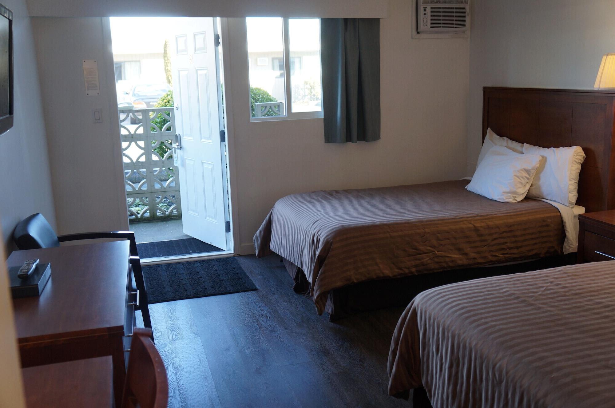 لانغلي Westward Inn & Suites المظهر الخارجي الصورة