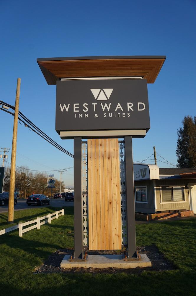 لانغلي Westward Inn & Suites المظهر الخارجي الصورة