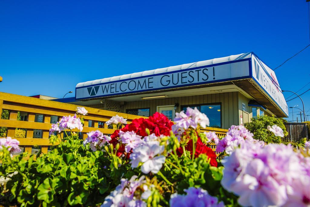 لانغلي Westward Inn & Suites المظهر الخارجي الصورة