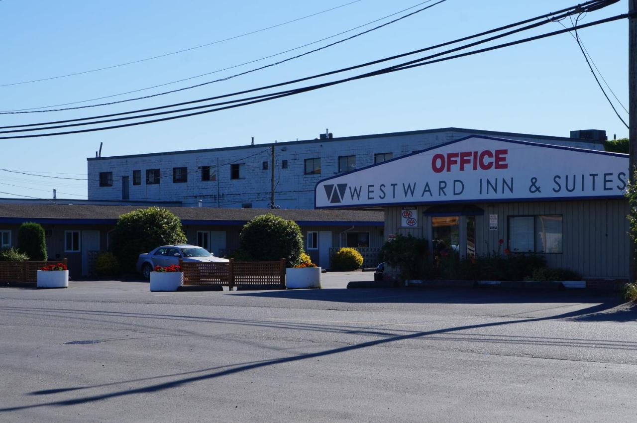لانغلي Westward Inn & Suites المظهر الخارجي الصورة