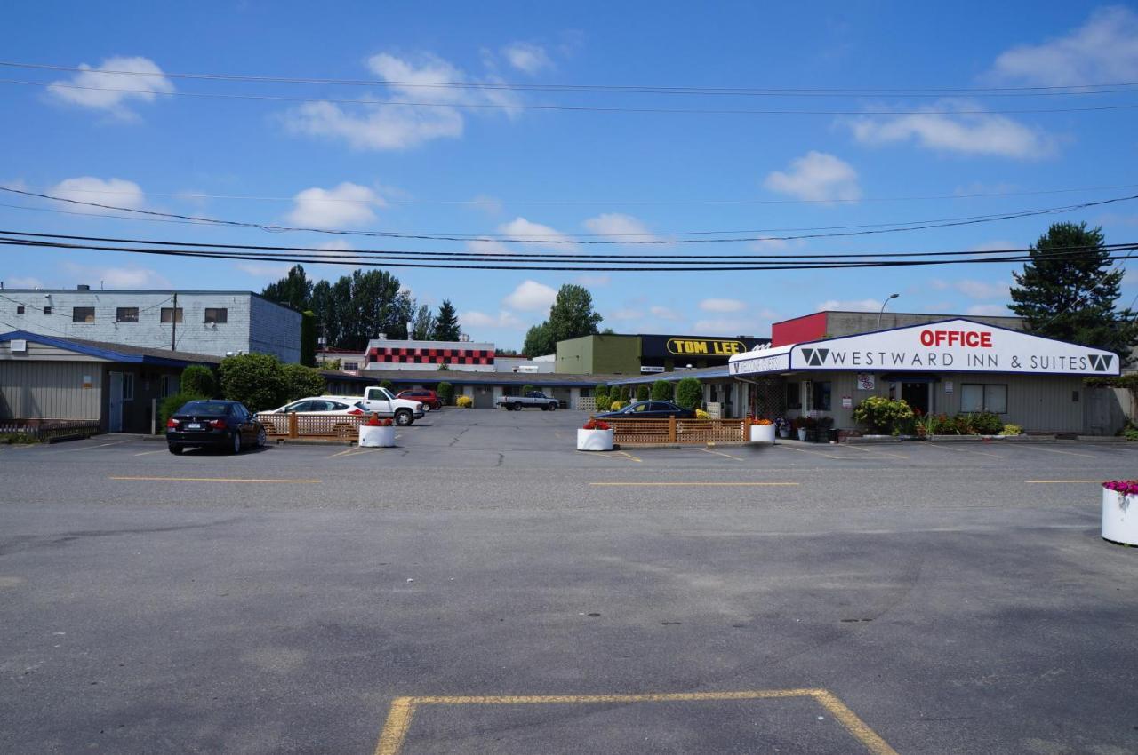 لانغلي Westward Inn & Suites المظهر الخارجي الصورة