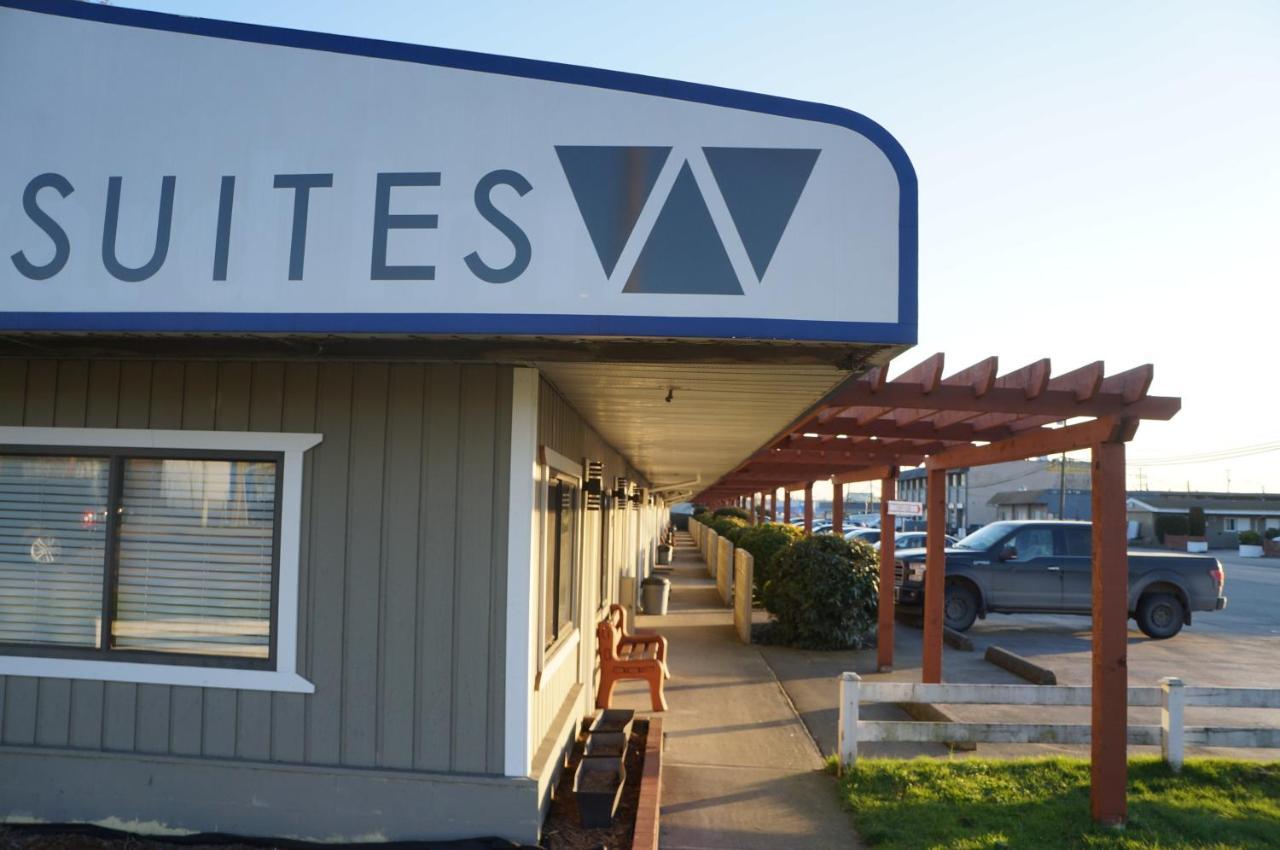 لانغلي Westward Inn & Suites المظهر الخارجي الصورة