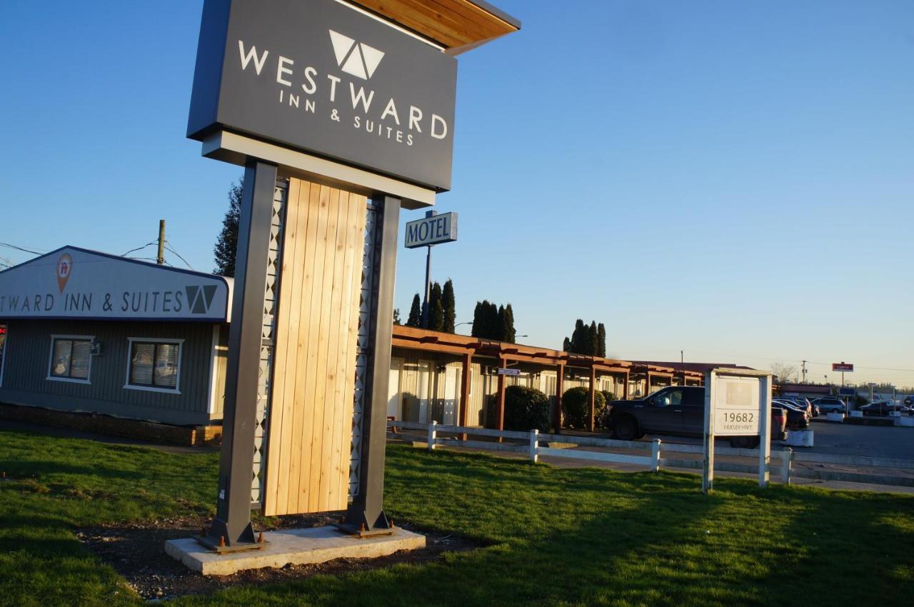 لانغلي Westward Inn & Suites المظهر الخارجي الصورة